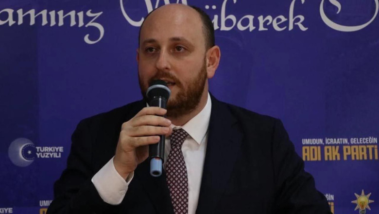 Büyükgümüş’ten Sert İfadeler; CHP Artık Siyasetin Değil, Psikolojinin Konusu Haline Geldi!