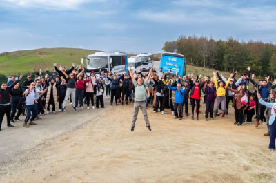 Yalova Belediyesi’nden Doğa İle İç İçe Bir Hafta Sonu