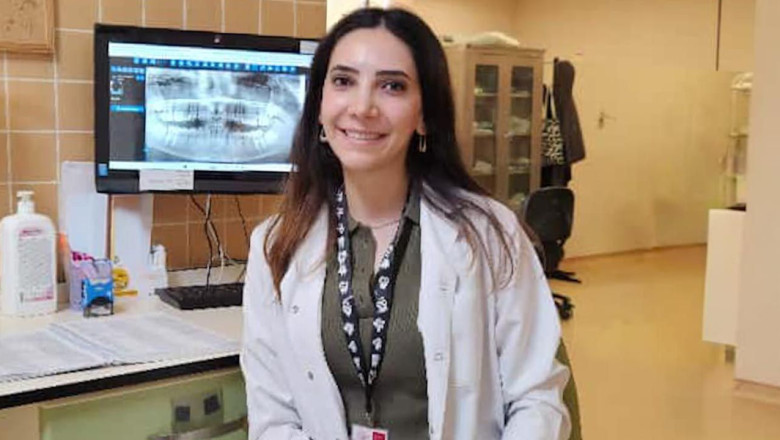 Uzman Diş Hekimi Uyardı: “Süt Dişlerini ‘Nasıl Olsa Düşecek’ Diye İhmal Etmeyin”