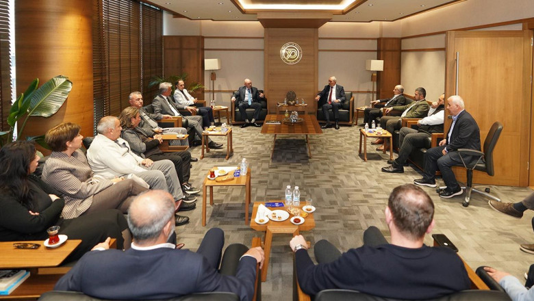 “Bulgaristan’da Yatırım Fırsatları” Toplantısı Gerçekleştirildi