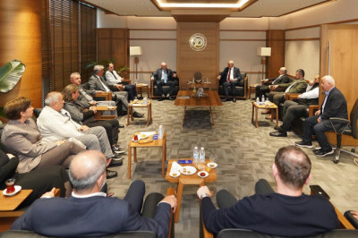 “Bulgaristan’da Yatırım Fırsatları” Toplantısı Gerçekleştirildi