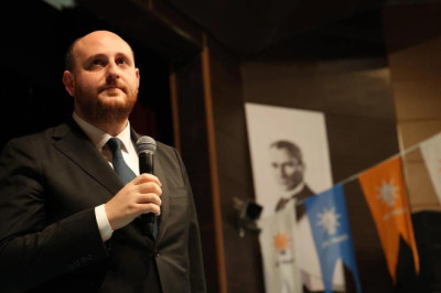 Vekil Büyükgümüş’ten PKK’nın Kararına İlk Değerlendirme; Terörsüz Türkiye Hedefine Emin Adımlarla İlerliyoruz