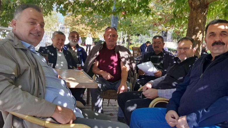 Yalova’da Çiftçiler, Cuma Buluşmalarında Bilgilendirildi