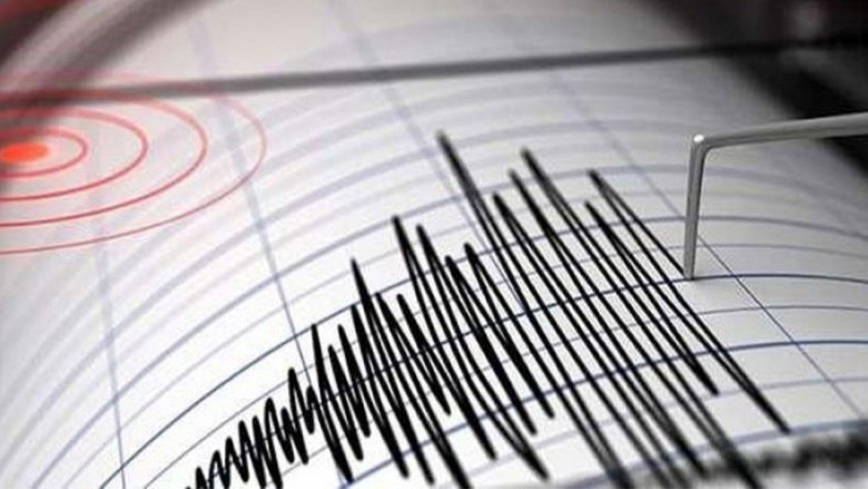 Balıkesir Sındırgı Merkezli 6 Büyüklüğündeki Deprem Yalova’da Şiddetli Hissedildi