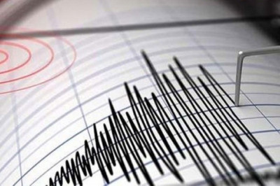 Balıkesir Sındırgı Merkezli 6 Büyüklüğündeki Deprem Yalova’da Şiddetli Hissedildi