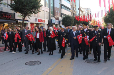 Çok Yaşa Cumhuriyet!