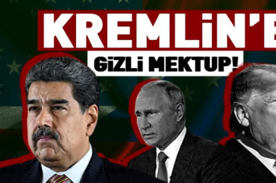ABD medyası yazdı! Maduro’dan Rusya’ya acil askeri destek talebi