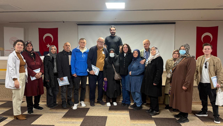 Diyabet Okulu Ekim Ayı Eğitimleri Tamamlandı