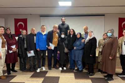 Diyabet Okulu Ekim Ayı Eğitimleri Tamamlandı