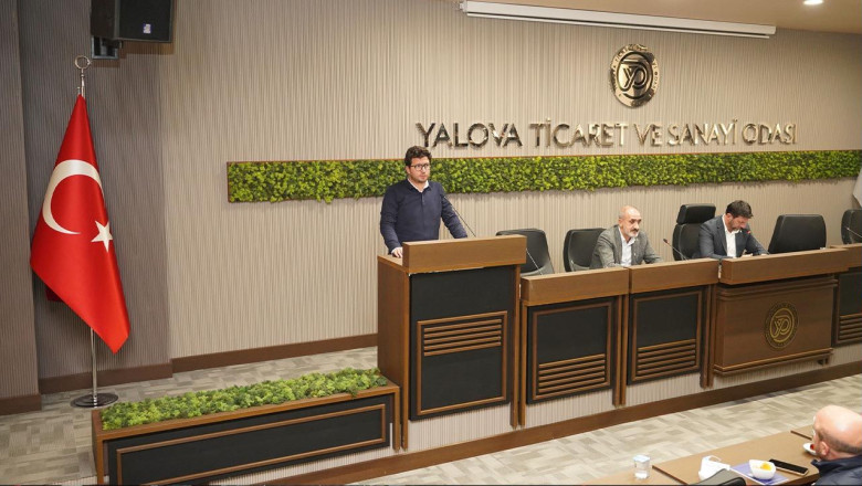 YTSO Ekim Ayı Olağan Meclis Toplantısı Gerçekleştirildi