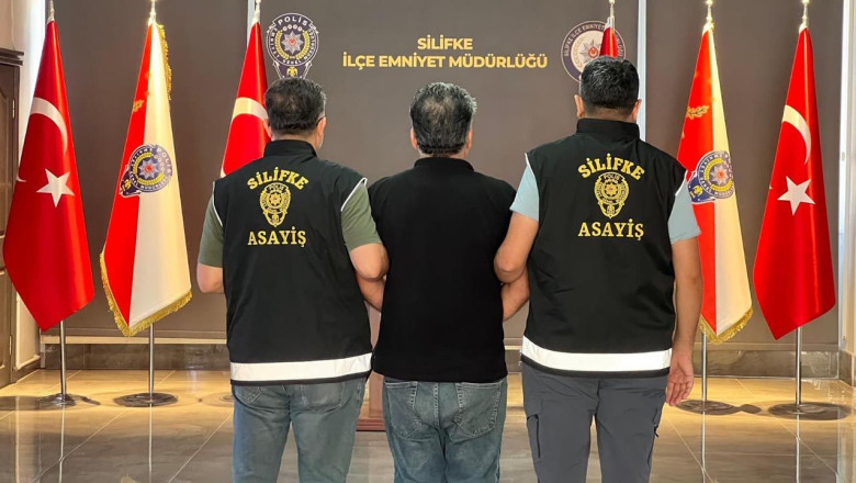 Dolandırıcılıktan 31 Yıl Hapis Cezası Alan Şahıs Yakalandı