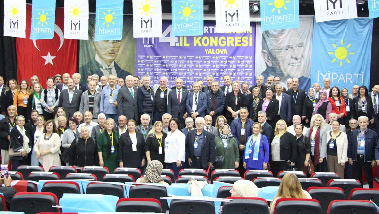 İşte Başkan Kendir’in A Takımı!