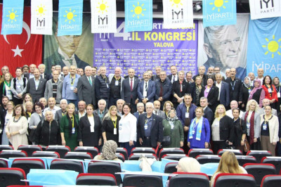 İşte Başkan Kendir’in A Takımı!