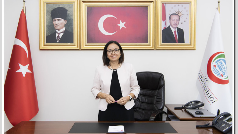 Vali Dr. Hülya Kaya’dan 10 Kasım Atatürk’ü Anma Günü Mesajı