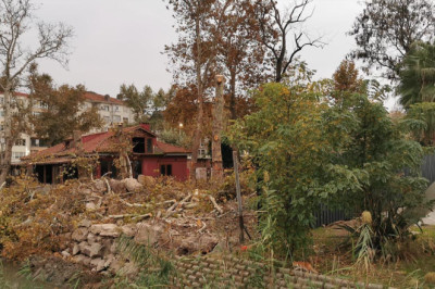 Valilikten Suç Duyurusu!