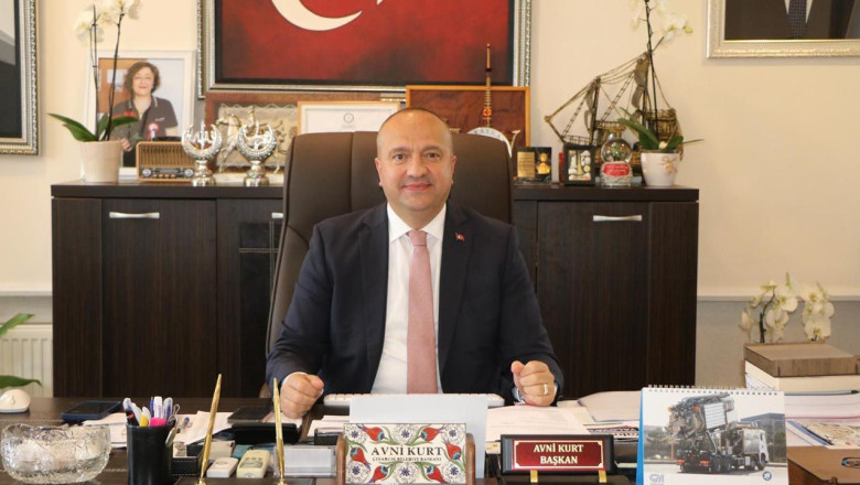 Başkan Kurt; Atatürk’ün Eserleri ve Fikirleri Sonsuza Kadar Yaşayacak