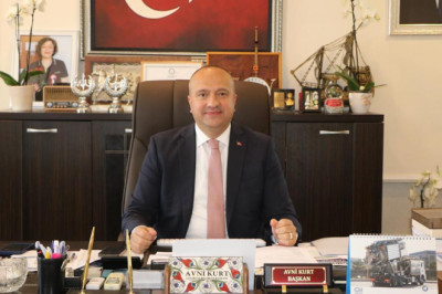 Başkan Kurt; Atatürk’ün Eserleri ve Fikirleri Sonsuza Kadar Yaşayacak