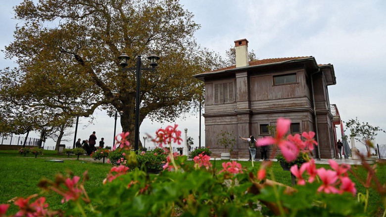 Yalova’da 10 Kasım’da ‘Yürüyen Köşk’e Ziyaretçi Akını