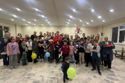 Köklerden Köylere Samanlı’daydı