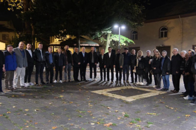 CHP Çiftlikköy’den Denizçalı ve İlyasköy Ziyaretleri