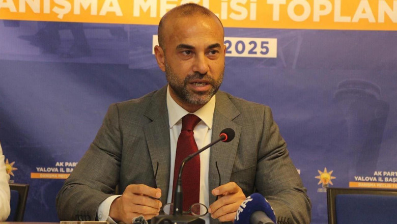 Başkan Güçlü’den Başkanı Doğancı’ya Sert Tepki!