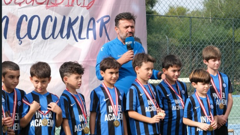 Jetgen Junior Cup 8–11 Kasım ANTALYA Turnuvası Tamamlandı
