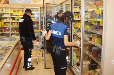 Denetimlerde Tarihi Geçmiş Ürünler Tespit Edildi