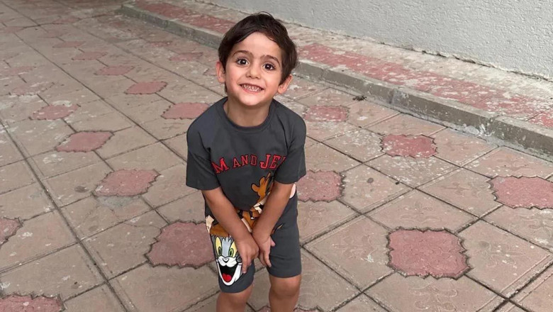 Minik Uras’ın Sağlığına Kavuşması İçin Yalova Barosu’ndan Kermes: Son %4 Kaldı!