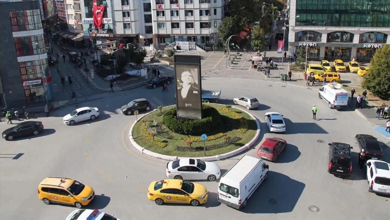 Araç Sayısı 100 Bine Yaklaştı