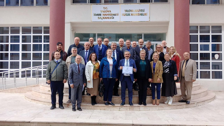 Kendir ve Yönetimi Mazbatasını Aldı