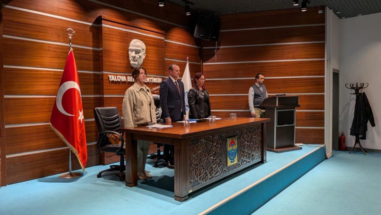 YAKAB Kasım Ayı Meclis Toplantısı Gerçekleşti