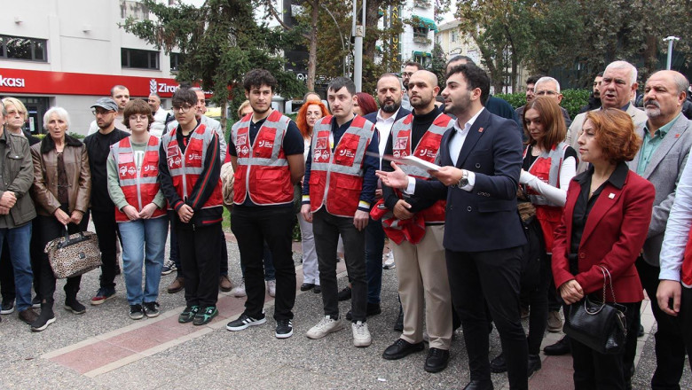 CHP Yalova İl Gençlik Kolları’ndan “İmamoğlu” Çağrısı!