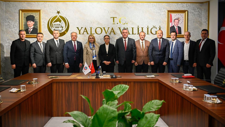 Yalova İl Su Kurulu’ndan Kritik Toplantı: Planlı Su Kesintileri Başlıyor!