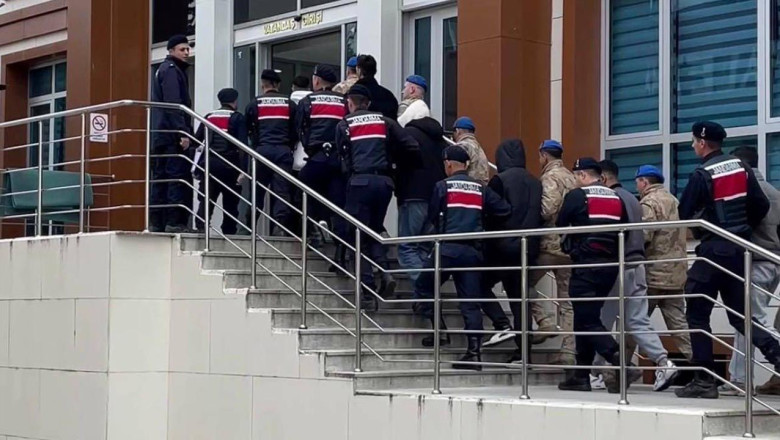 Yalova’da Sanayi Sitesindeki İş Yerine Silahlı Saldırı: 7 Şüpheli Yakalandı