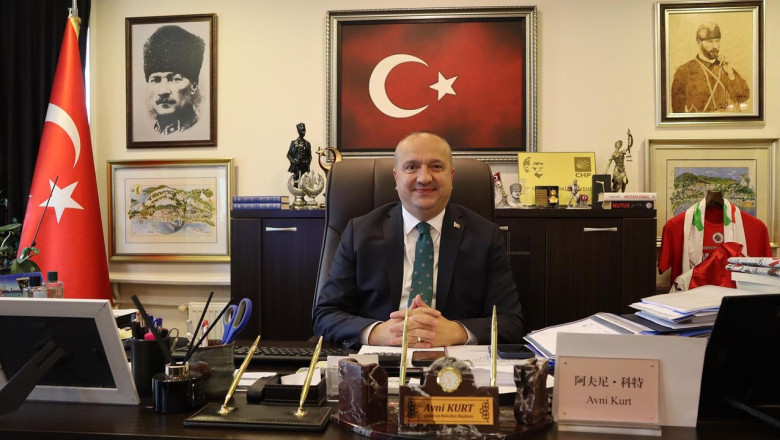 Başkan Kurt: Çınarcık’ı Yaşanabilir Bir Kent Haline Getireceğiz