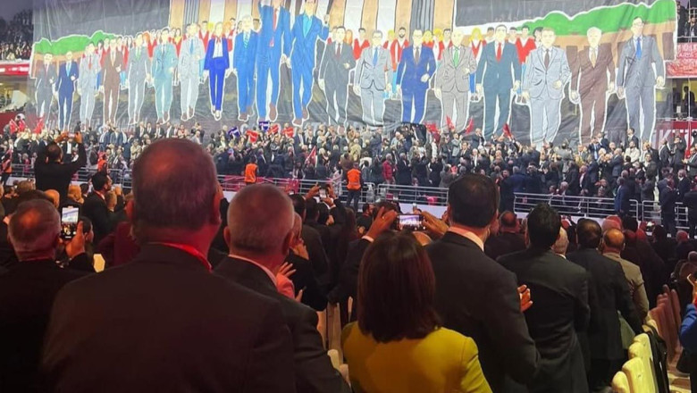 Becan: “CHP’nin Değişim İradesi Tüm Türkiye’ye Gösterildi”