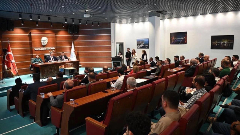 Yılın Son Meclisi 2 Aralık’ta Toplanıyor!