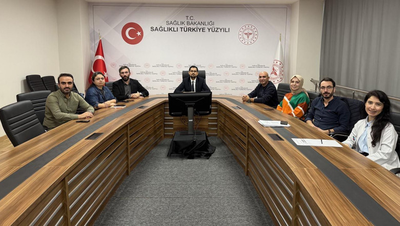EPK, Yalova Eğitim ve Araştırma Hastanesi’nde İlk Toplantısını Gerçekleştirdi