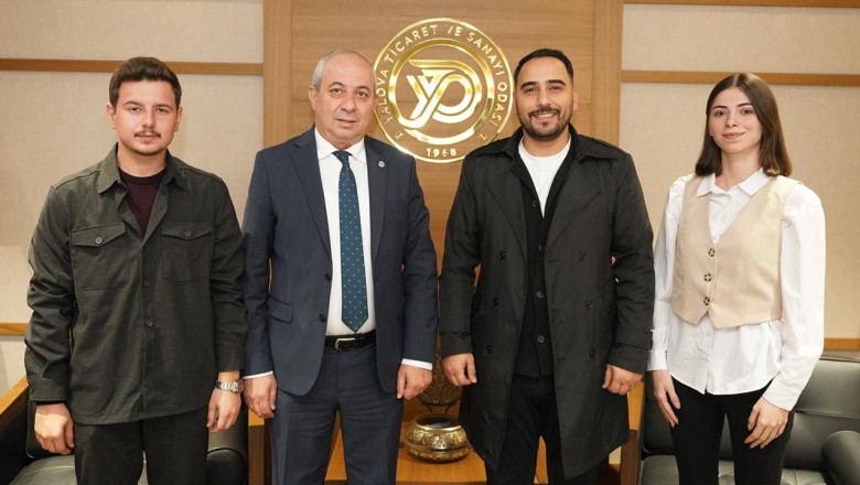 Genç Hukukçular YTSO’da: “Genç Mikrofon” Projesine Destek Artıyor