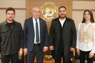 Genç Hukukçular YTSO’da: “Genç Mikrofon” Projesine Destek Artıyor