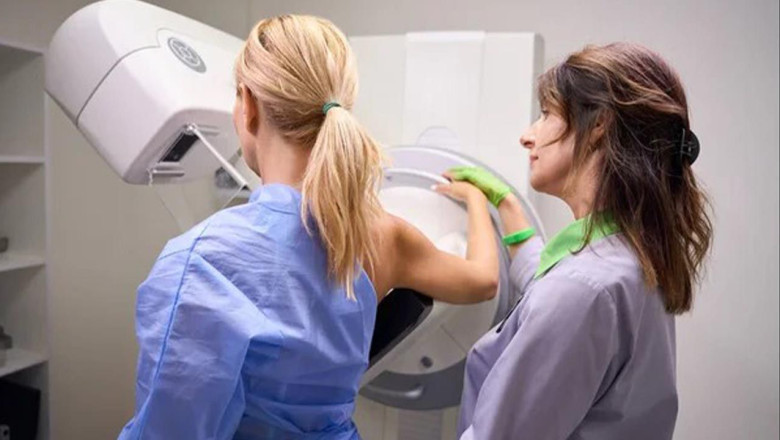 Mamografi Hizmeti Taşındı