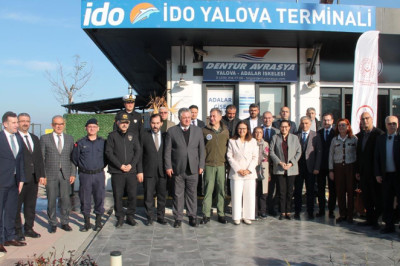 ‘Yalova Diğer İllere Örnek Olabilecek Noktada’