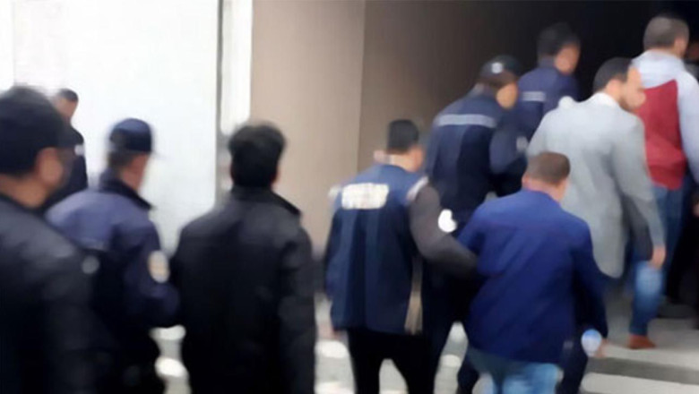 PAYCO Elektronik Para ve Ödeme Hizmetleri’ne Operasyon: 11 Gözaltı