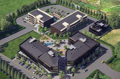 Yalova’da Yeni Yaşam ve İş Merkezi: İmza Yalova