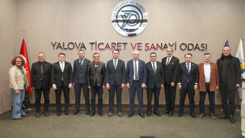 YTSO’da KURGAN Sistemi Hakkında Bilgilendirme Toplantısı