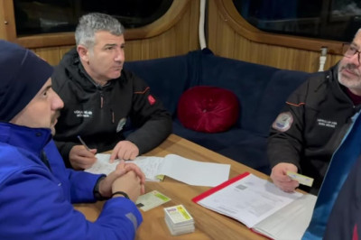 Marmara’da Gırgır Teknelerine Sıkı Gözetim