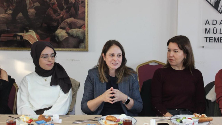 Yalova Barosu’ndan Stajyer Avukatlara Tanışma ve Bilgilendirme Kahvaltısı