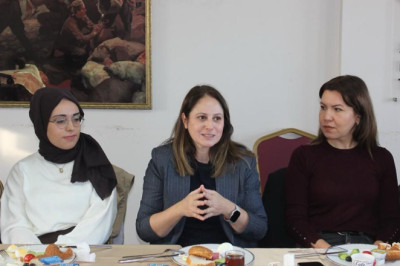 Yalova Barosu’ndan Stajyer Avukatlara Tanışma ve Bilgilendirme Kahvaltısı