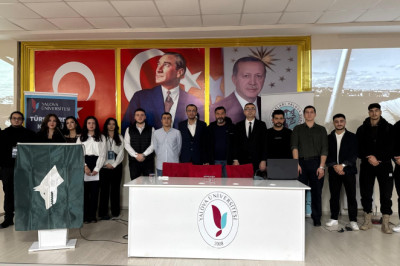 ATSIZ’IN 50. ÖLÜM YILDÖNÜMÜ ANILDI