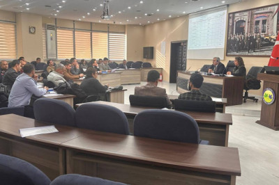 Hayvan Koruma Kurulu Toplandı